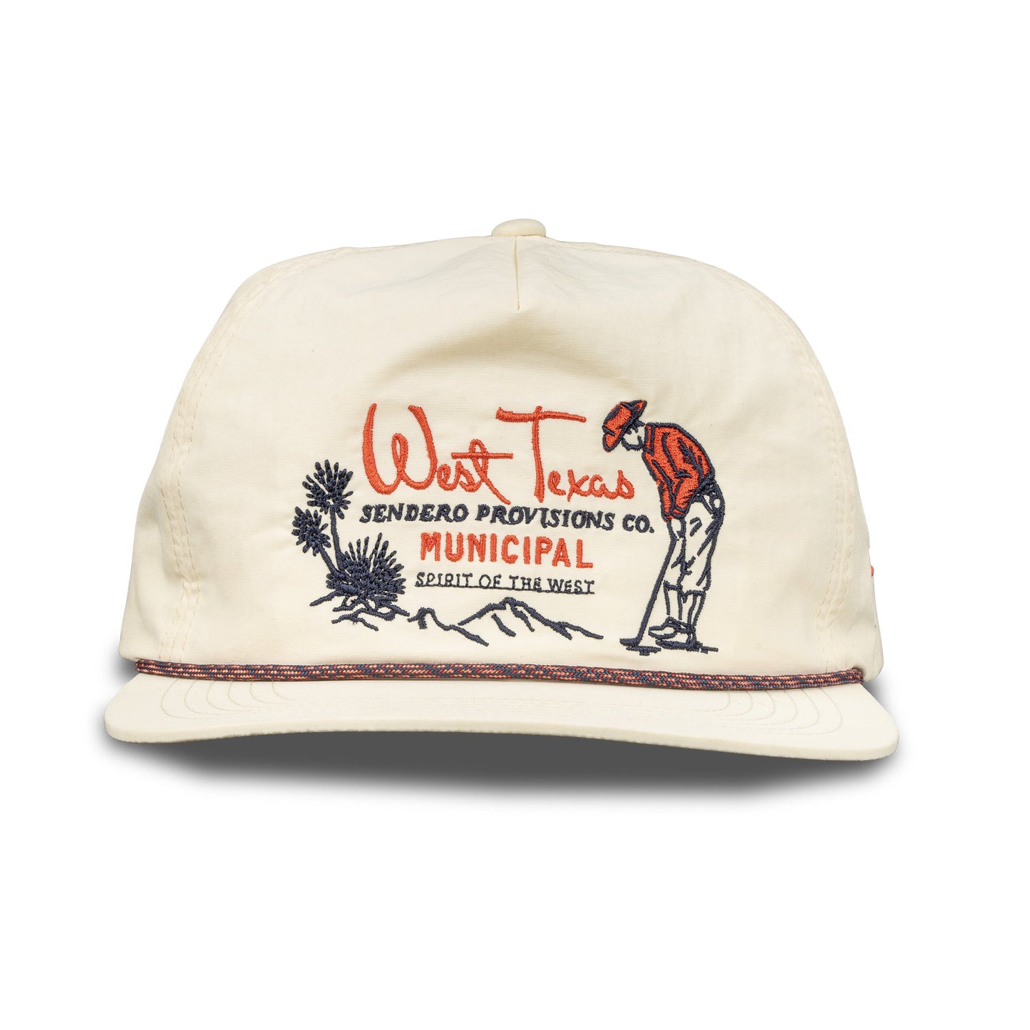 West Texas Municipal Hat- Sendero Provisions Co