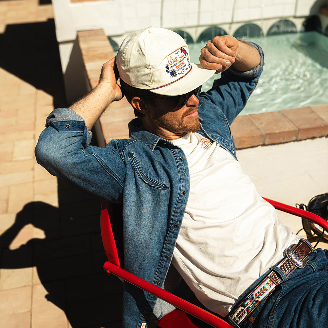 West Texas Municipal Hat- Sendero Provisions Co