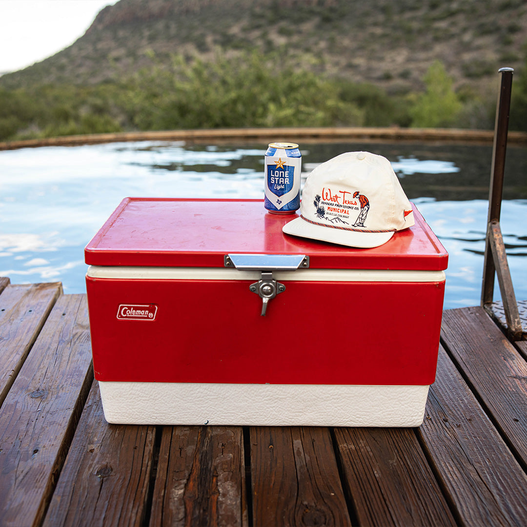 West Texas Municipal Hat- Sendero Provisions Co