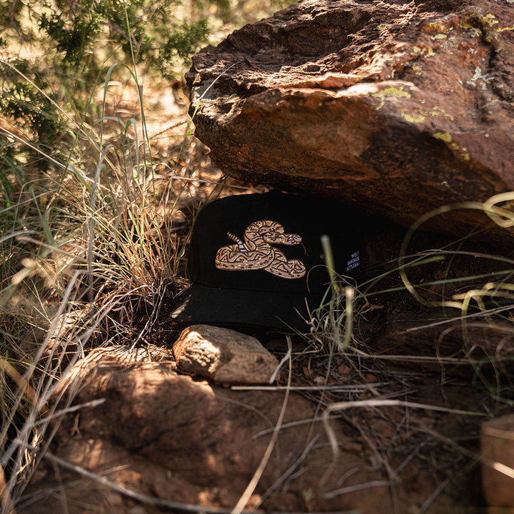 Rattlesnake Hat- Sendero Provisions Co
