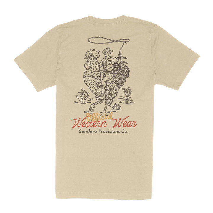 Official Western T-Shirt by Sendero Provisions Co