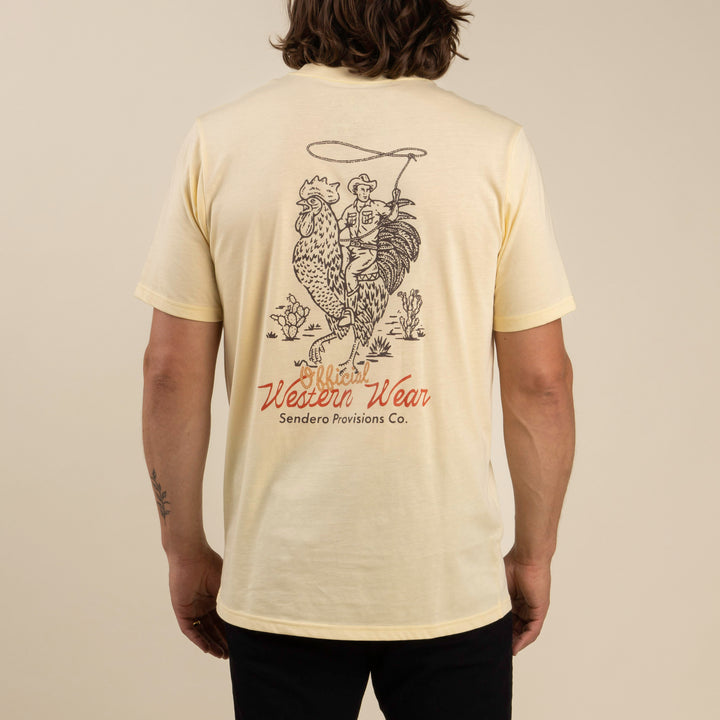 Official Western T-Shirt by Sendero Provisions Co