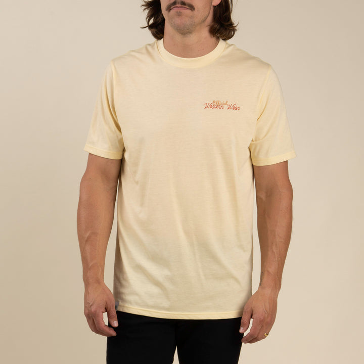 Official Western T-Shirt by Sendero Provisions Co