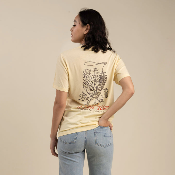 Official Western T-Shirt by Sendero Provisions Co
