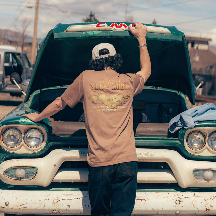 Snipe Hunt T-Shirt by Sendero Provisions Co