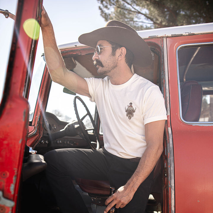 Buffalo T Shirt- Sendero Provisions Co