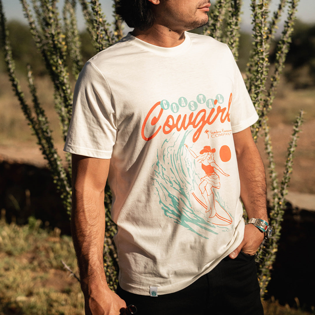 Coastal Cowgirl T Shirt-Sendero Provisions Co