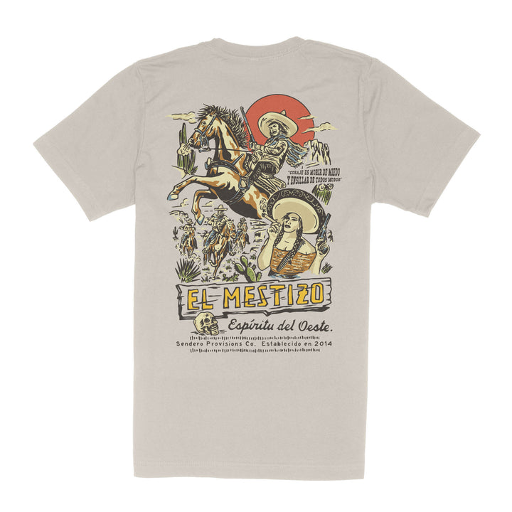 Mestizo T Shirt- Sendero Provisions Co