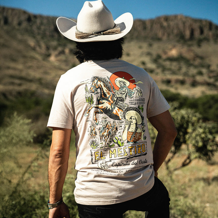 Mestizo T Shirt- Sendero Provisions Co