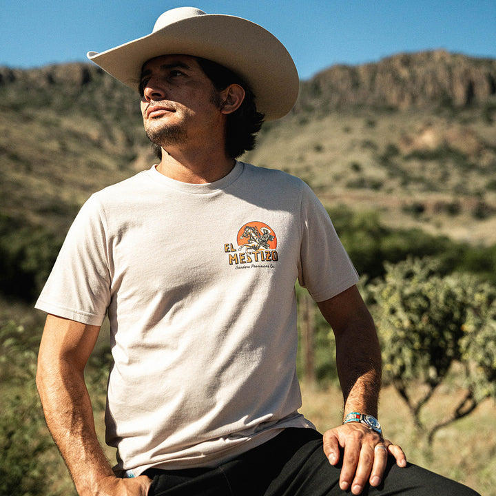 Mestizo T Shirt- Sendero Provisions Co