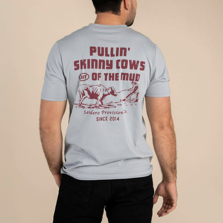 Skinny Cows T Shirt- Sendero Provisions Co