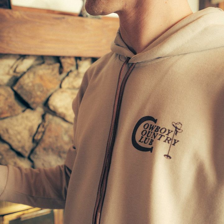 Cowboy Country Club Hoodie by Sendero Provisions Co