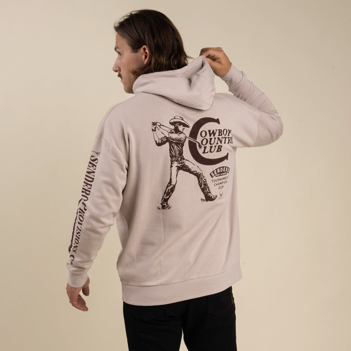 Cowboy Country Club Hoodie by Sendero Provisions Co