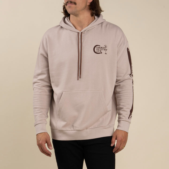 Cowboy Country Club Hoodie by Sendero Provisions Co