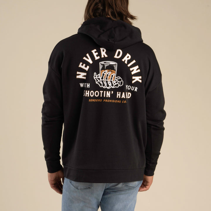 Shootin' Hand Hoodie by Sendero Provisions Co