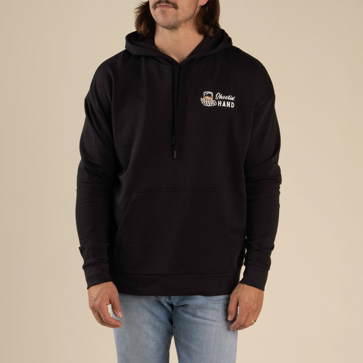 Shootin' Hand Hoodie by Sendero Provisions Co