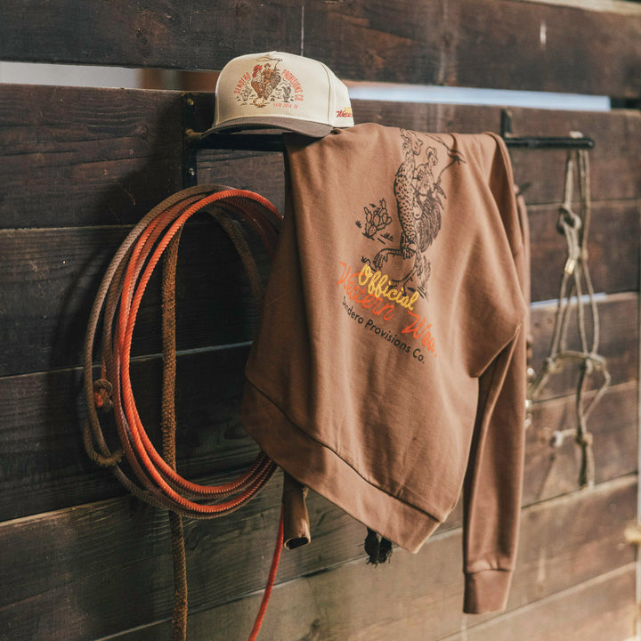 Official Cowboy Hat by Sendero Provisions Co