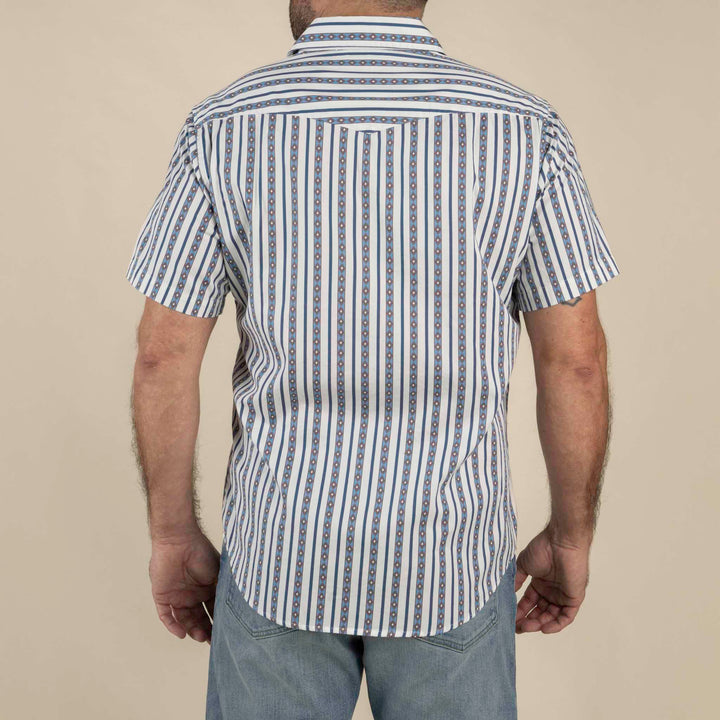 Serape Pearl Snap Short Sleeve by Sendero Provisions Co.