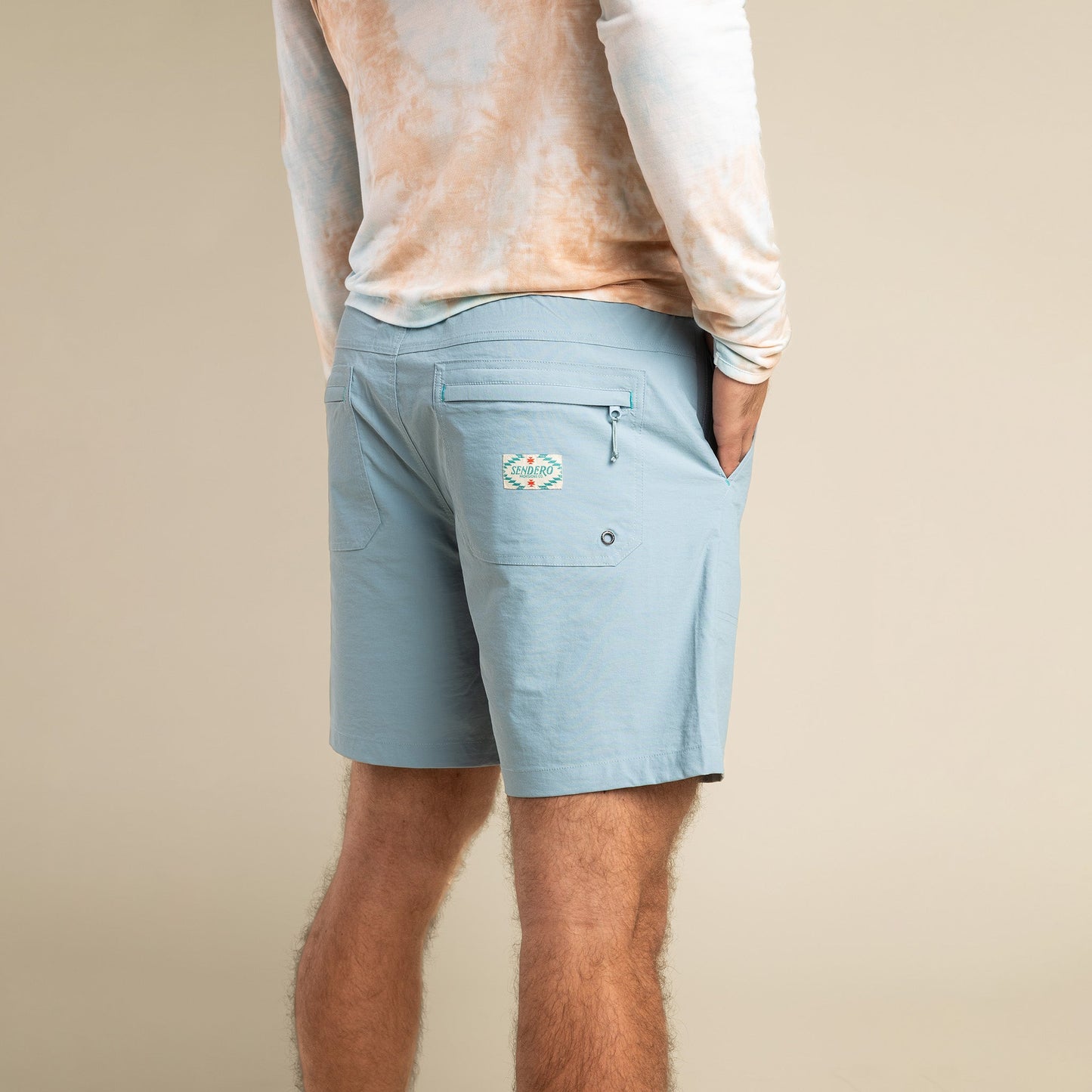 Bajada Hybrid Shorts – Sendero Provisions Co