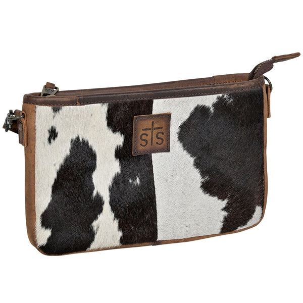 Cowhide Claire Crossbody by STS Ranchwear