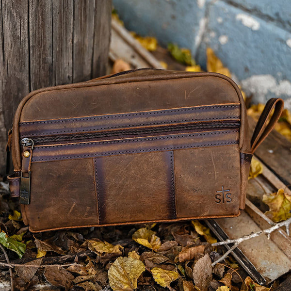 The Foreman's Shave Kit by STS Ranchwear