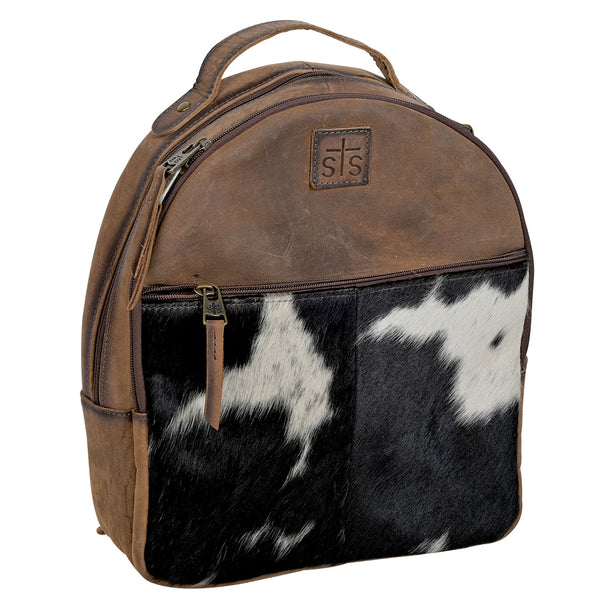 Cowhide Phoenix Backpack by STS Ranchwear