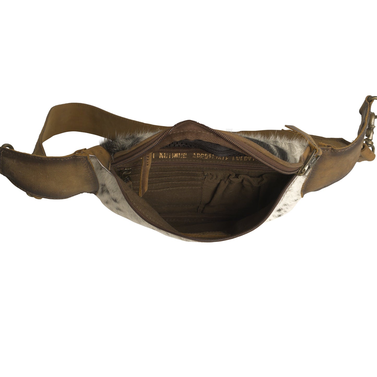 Roswell Cowhide Hildy Belt Bag by STS Ranchwear