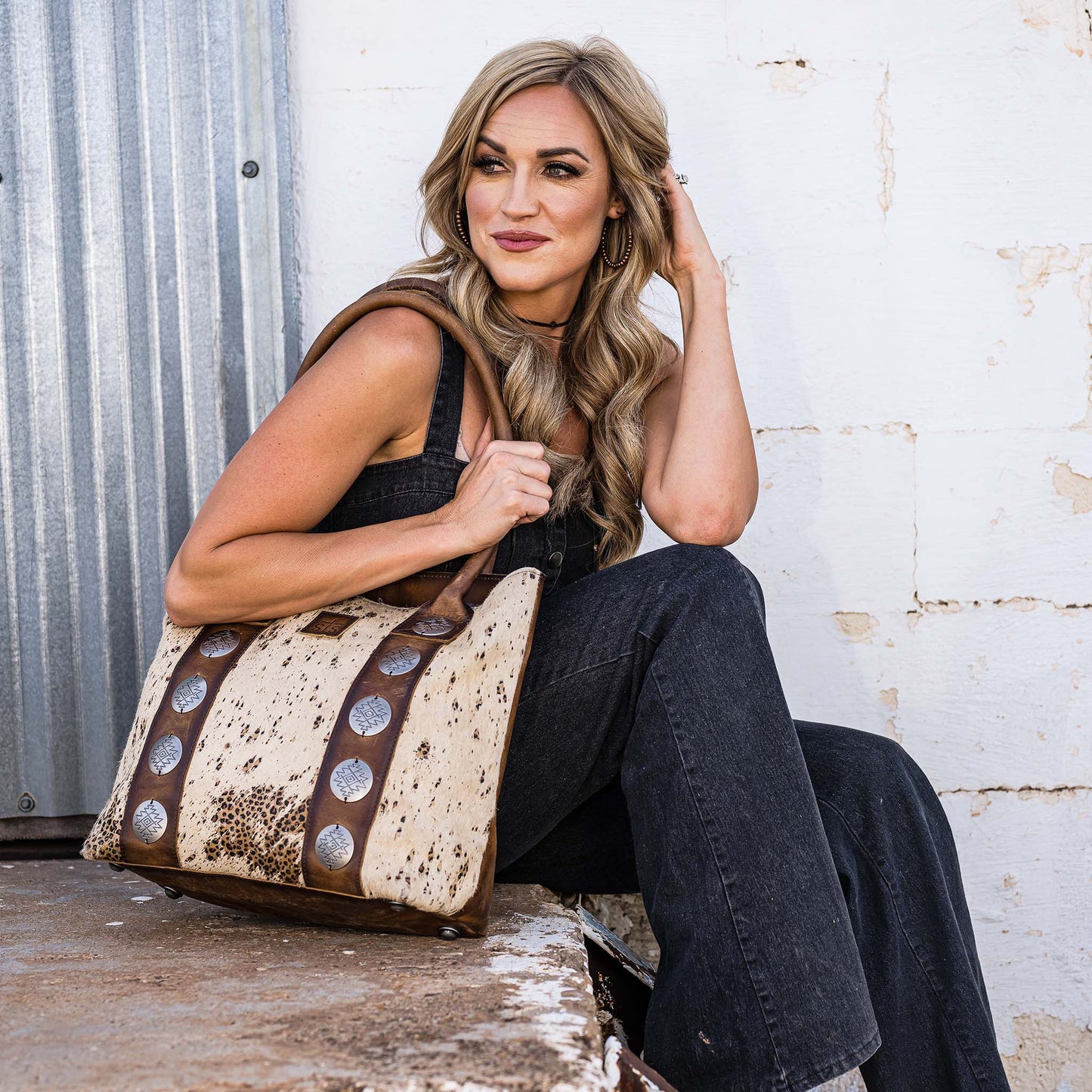 Serengeti Tote by STS Ranchwear