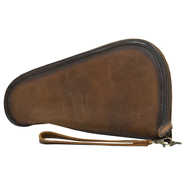 The Foreman Med Pistol Case by STS Ranchwear