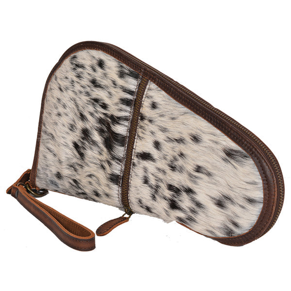Cowhide Pistol Case