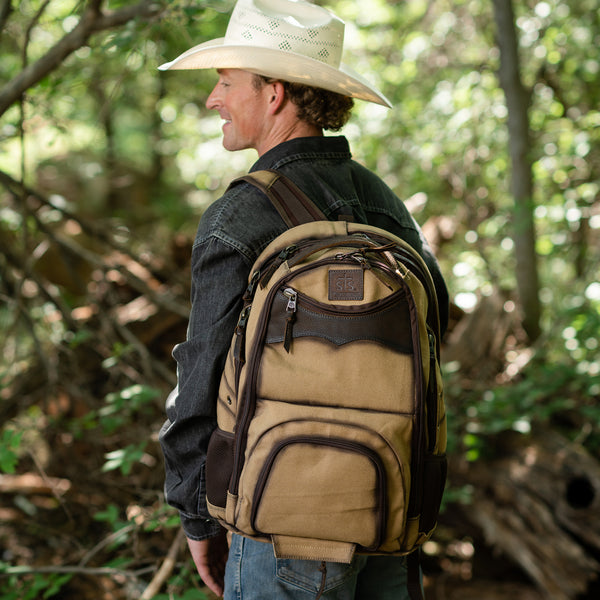 Buffalo Creek Theo Backpack