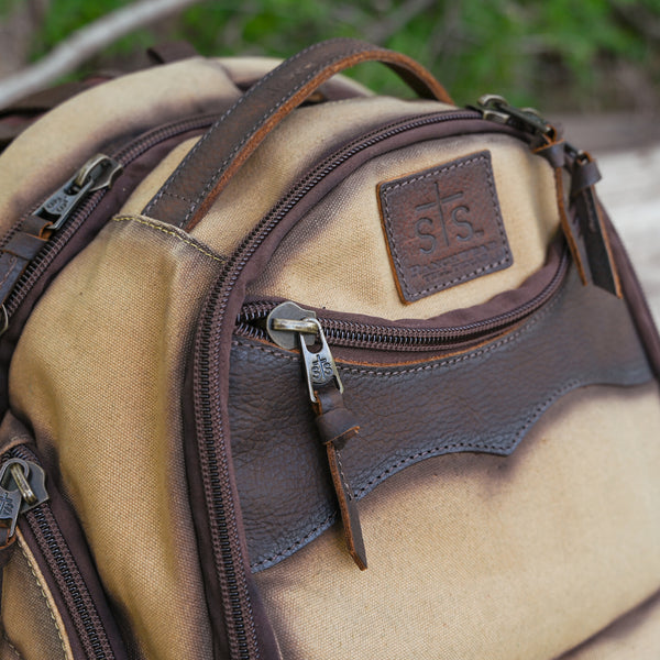 Buffalo Creek Theo Backpack