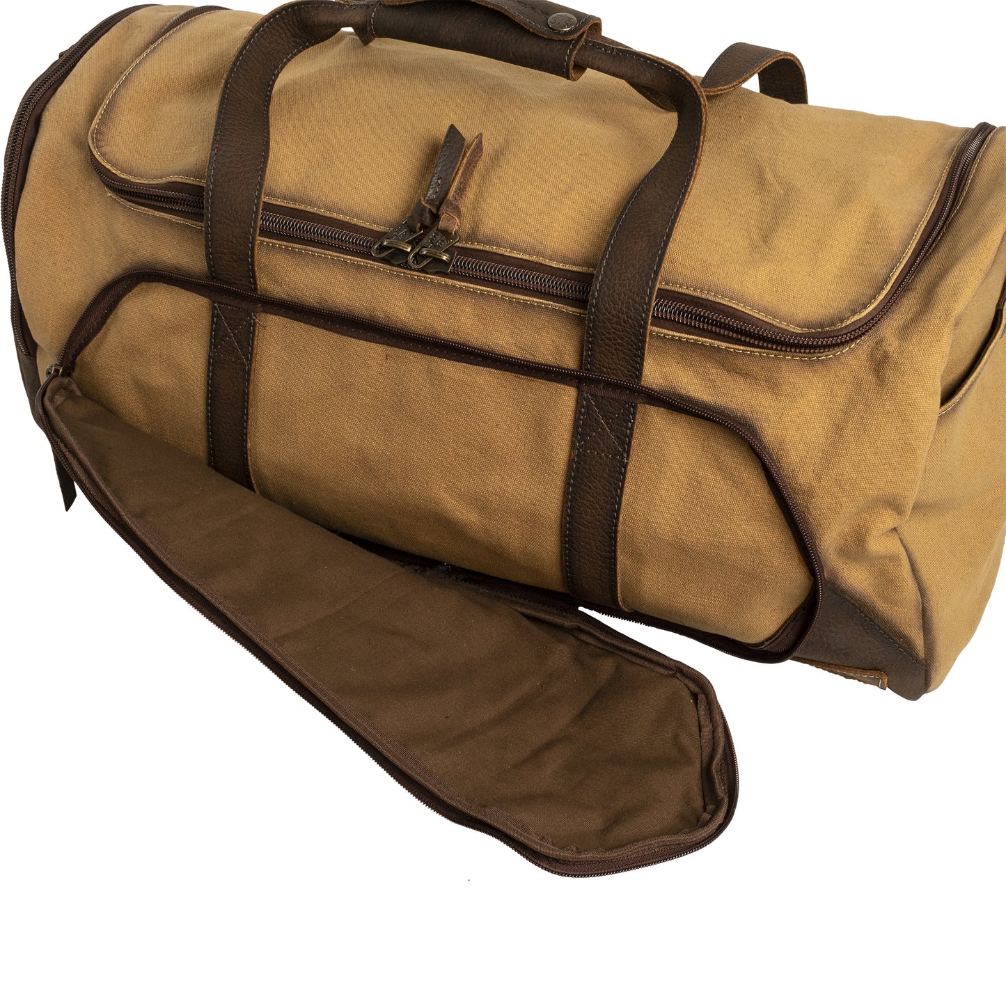 Buffalo Creek Large Duffle