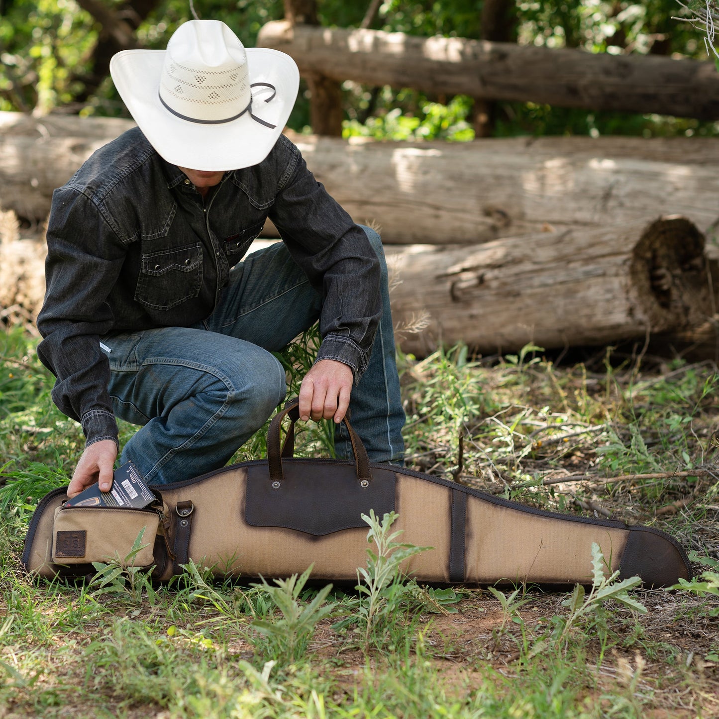 Buffalo Creek Rifle Case