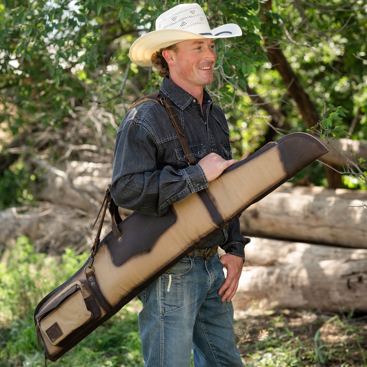 Buffalo Creek Rifle Case