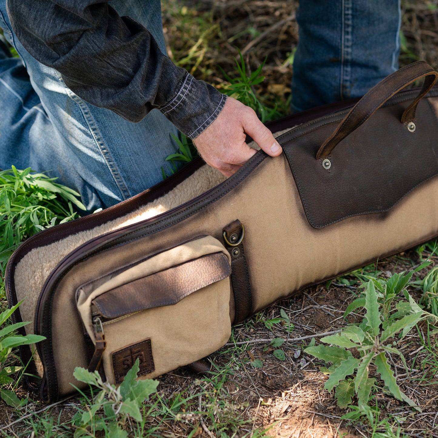 Buffalo Creek Rifle Case