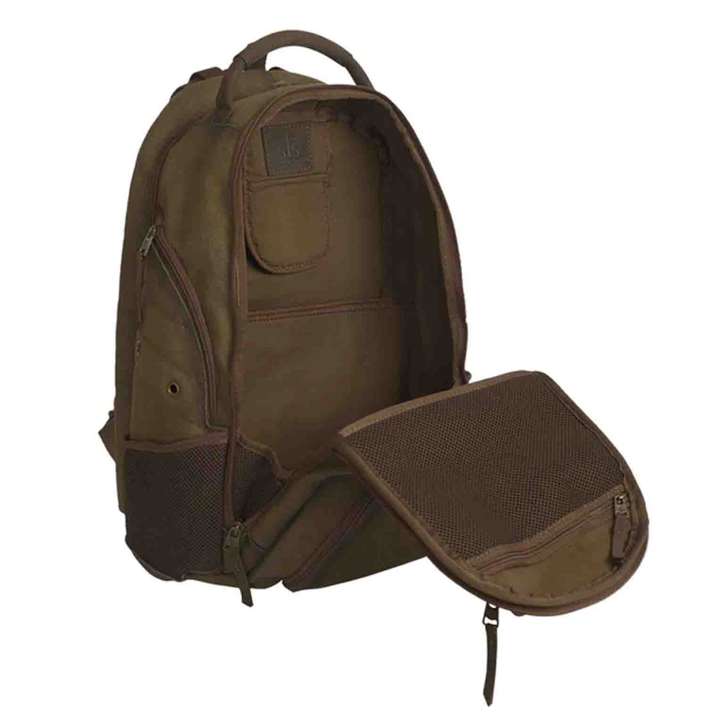 Trailblazer Utility Backpack in Brown by STS Ranchwear