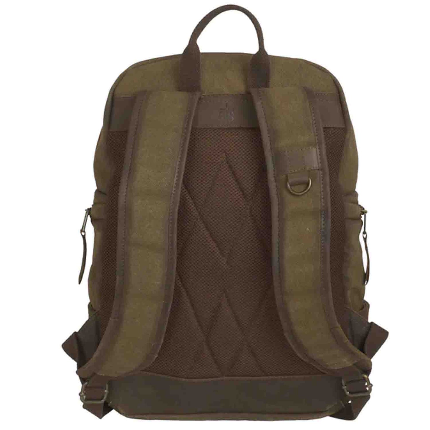 Trailblazer Cisco Backpack in Brown by STS Ranchwear