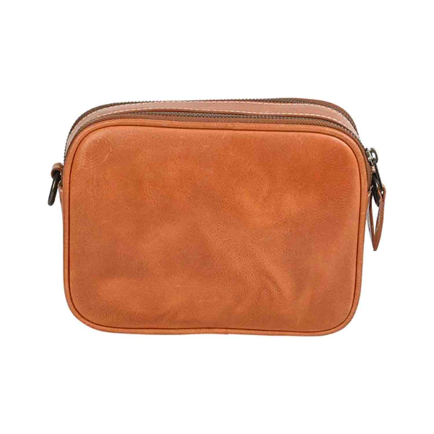 Cowhide Basic Bliss Lucy Crossbody by STS Ranchwear