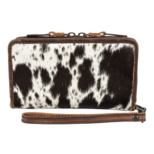 Cowhide Kacy Organizer by STS Ranchwear