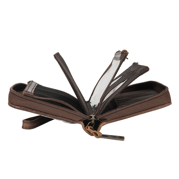 Cowhide Kacy Organizer by STS Ranchwear