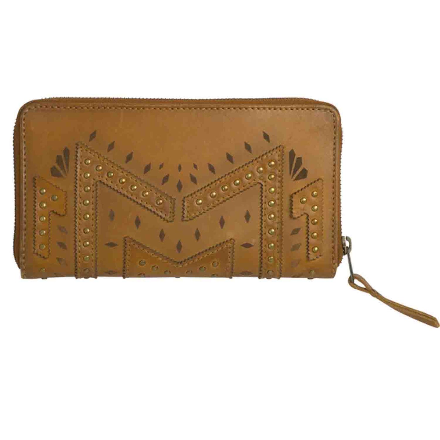 Wayfarer Juniper Bifold in Tan by STS Ranchwear
