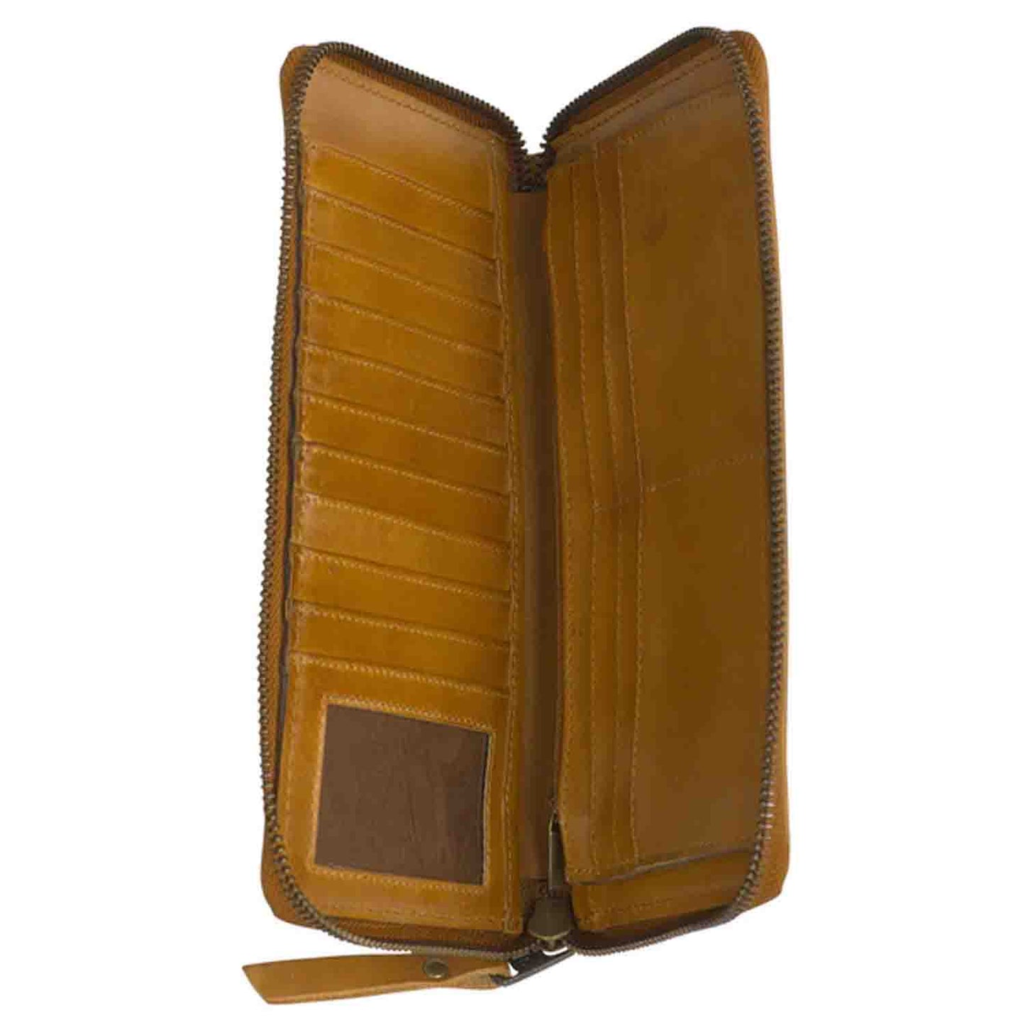 Wayfarer Juniper Bifold in Tan by STS Ranchwear