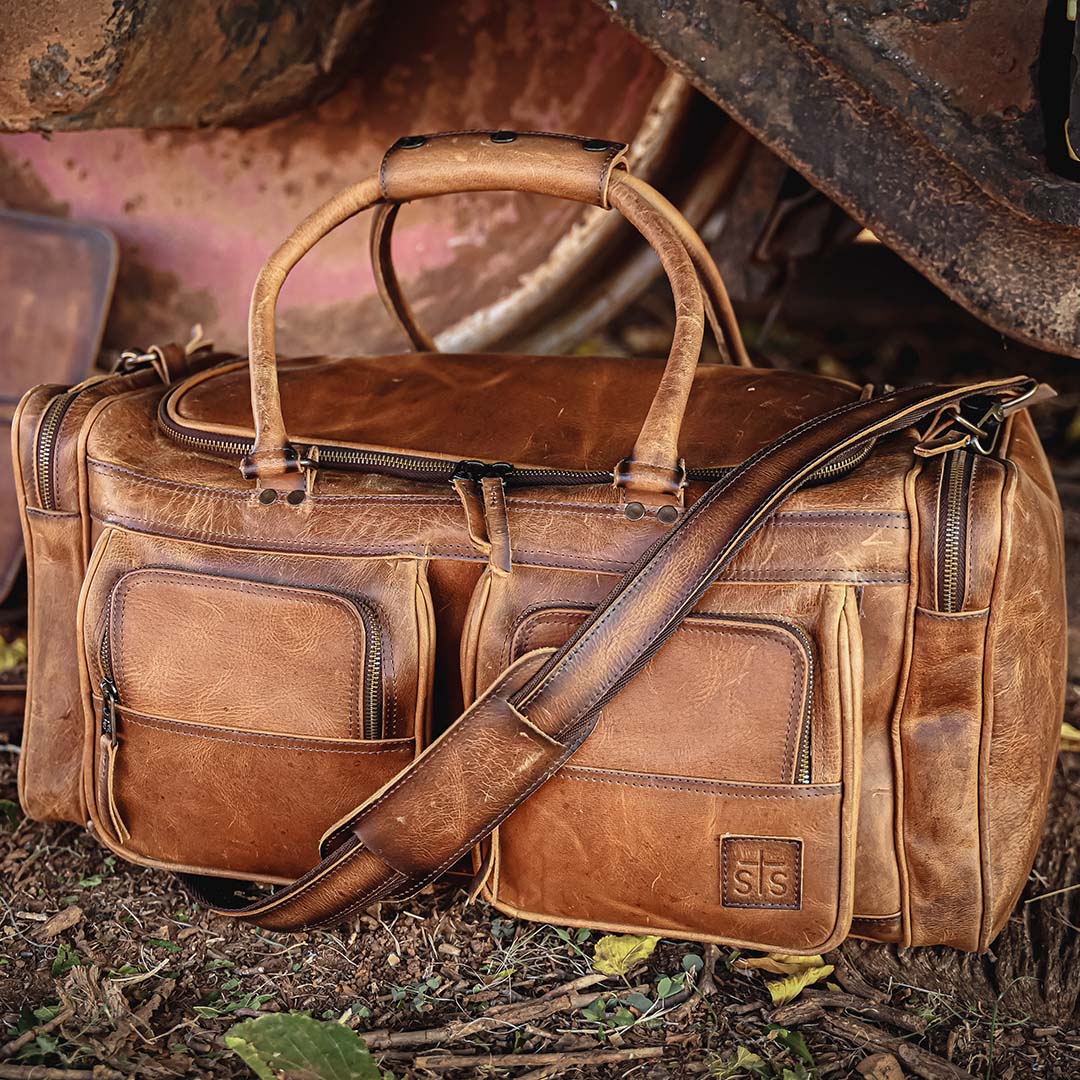 Tucson Duffle Bag by STS Ranchwear