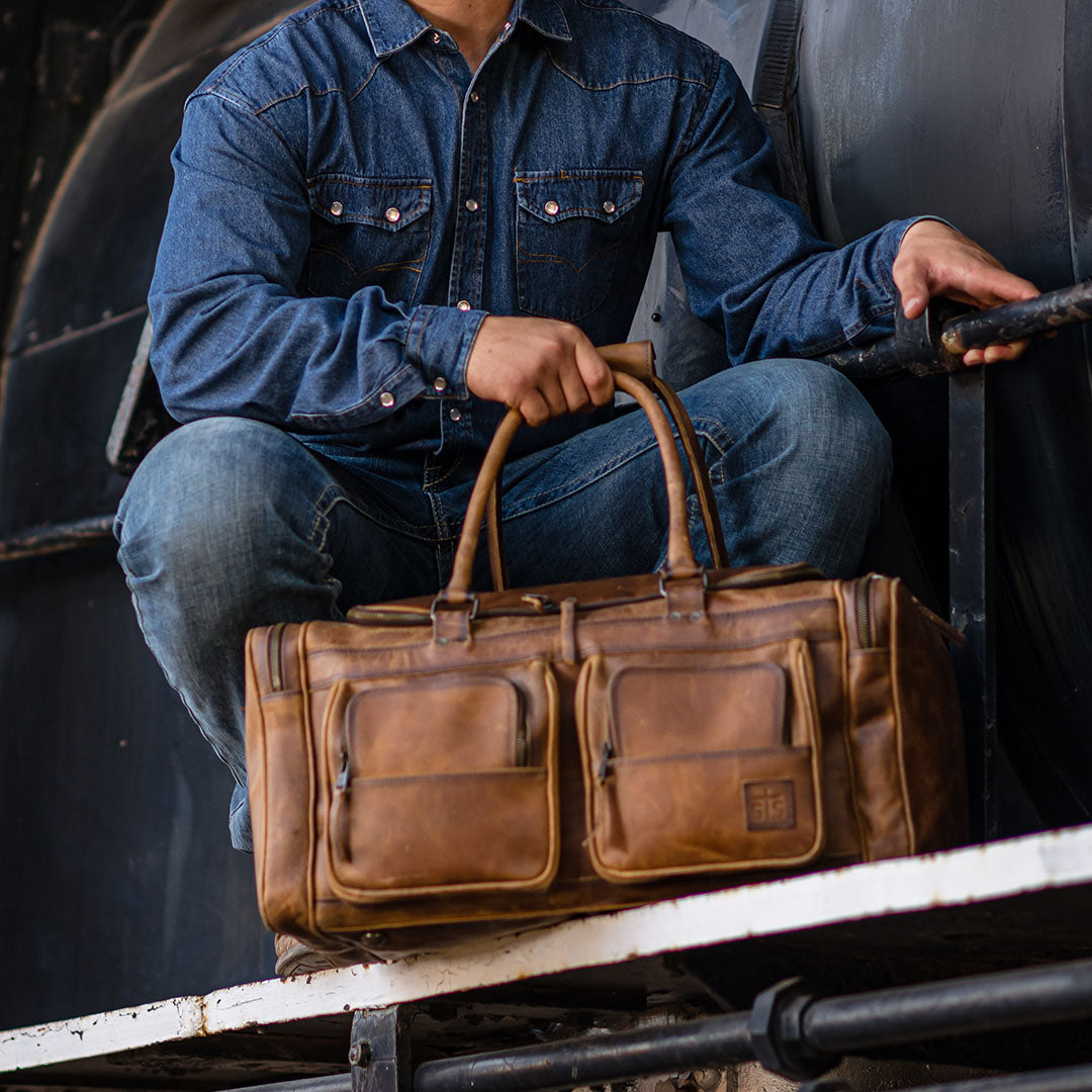 Tucson Duffle Bag by STS Ranchwear