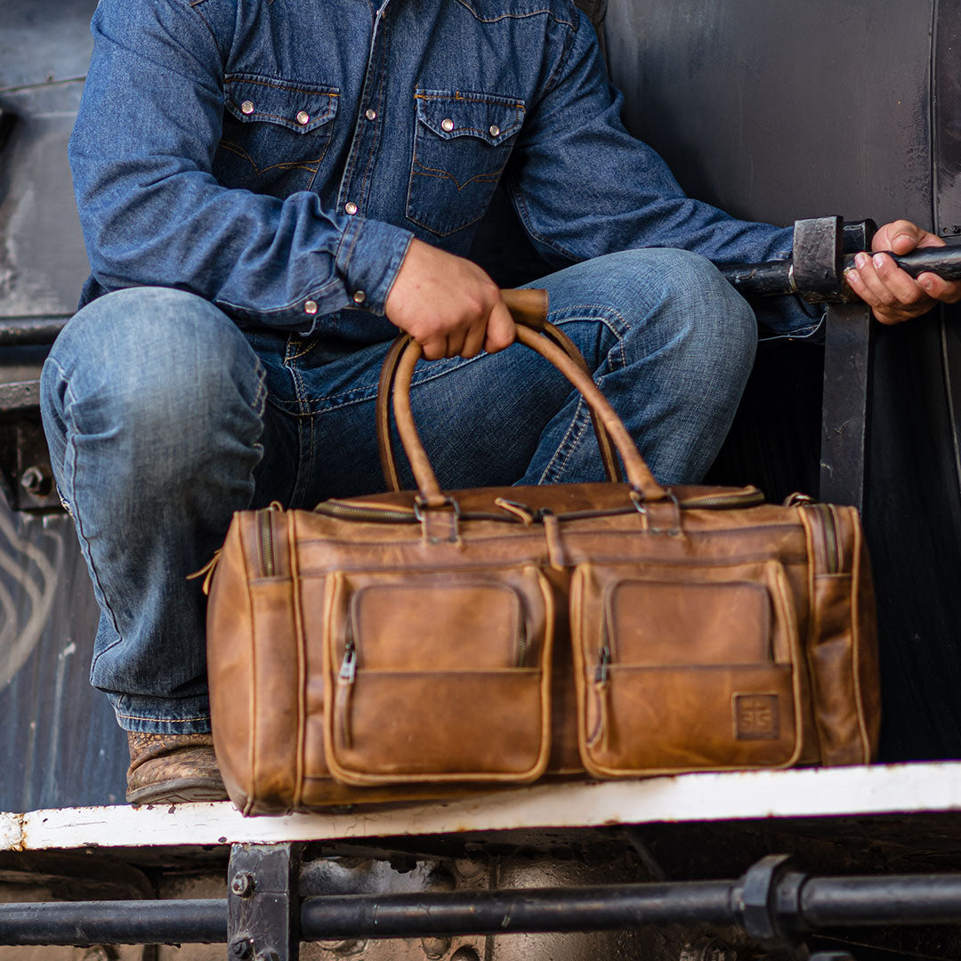 Tucson Duffle Bag by STS Ranchwear