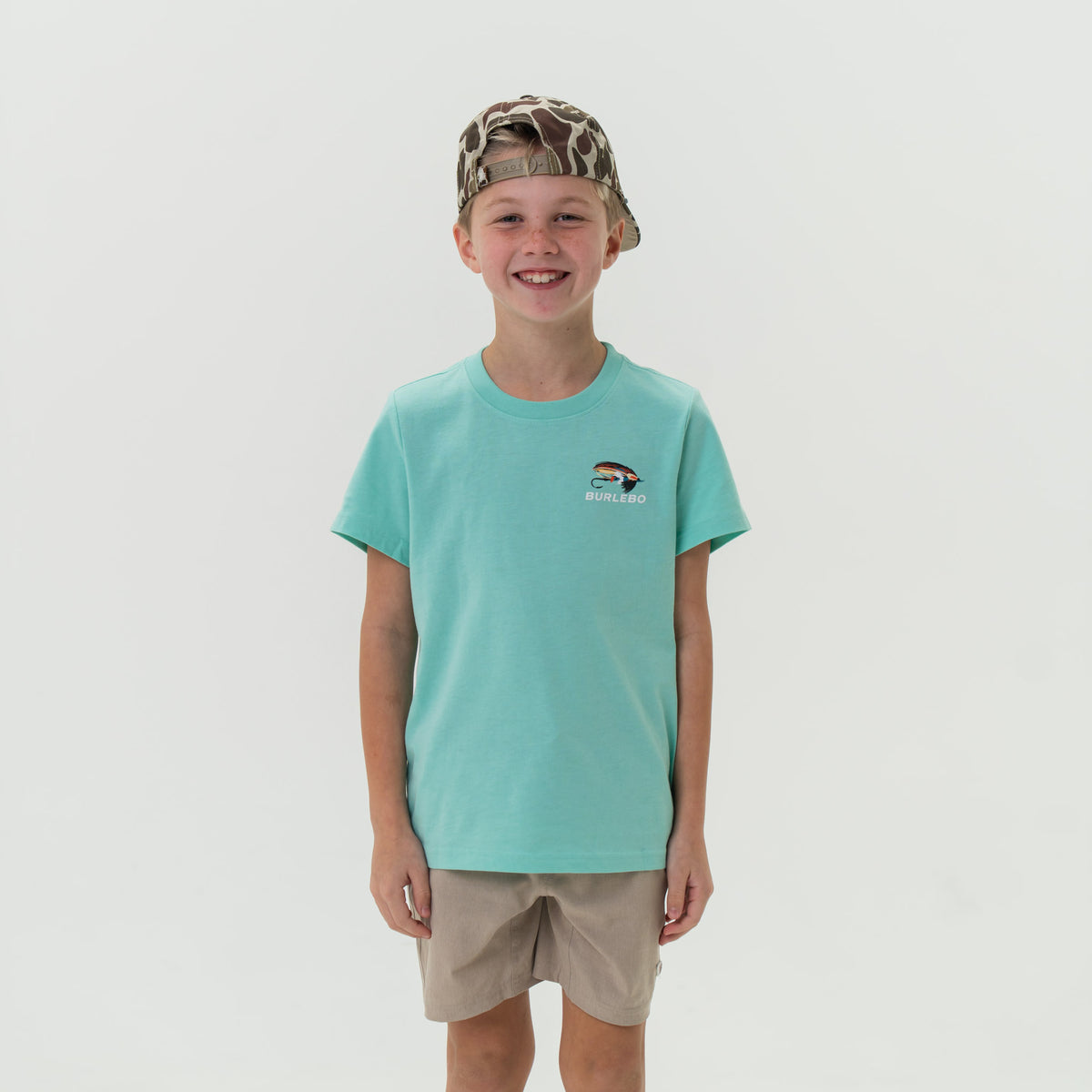 Youth Tee by Burlebo