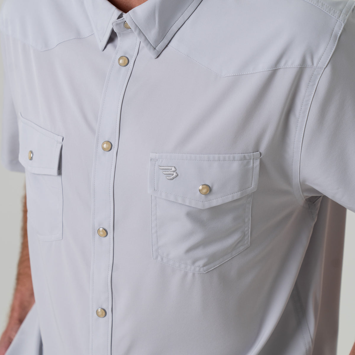 Performance Western Shirt by Burlebo