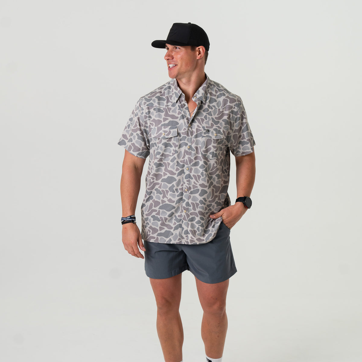 Performance Western Shirt by Burlebo