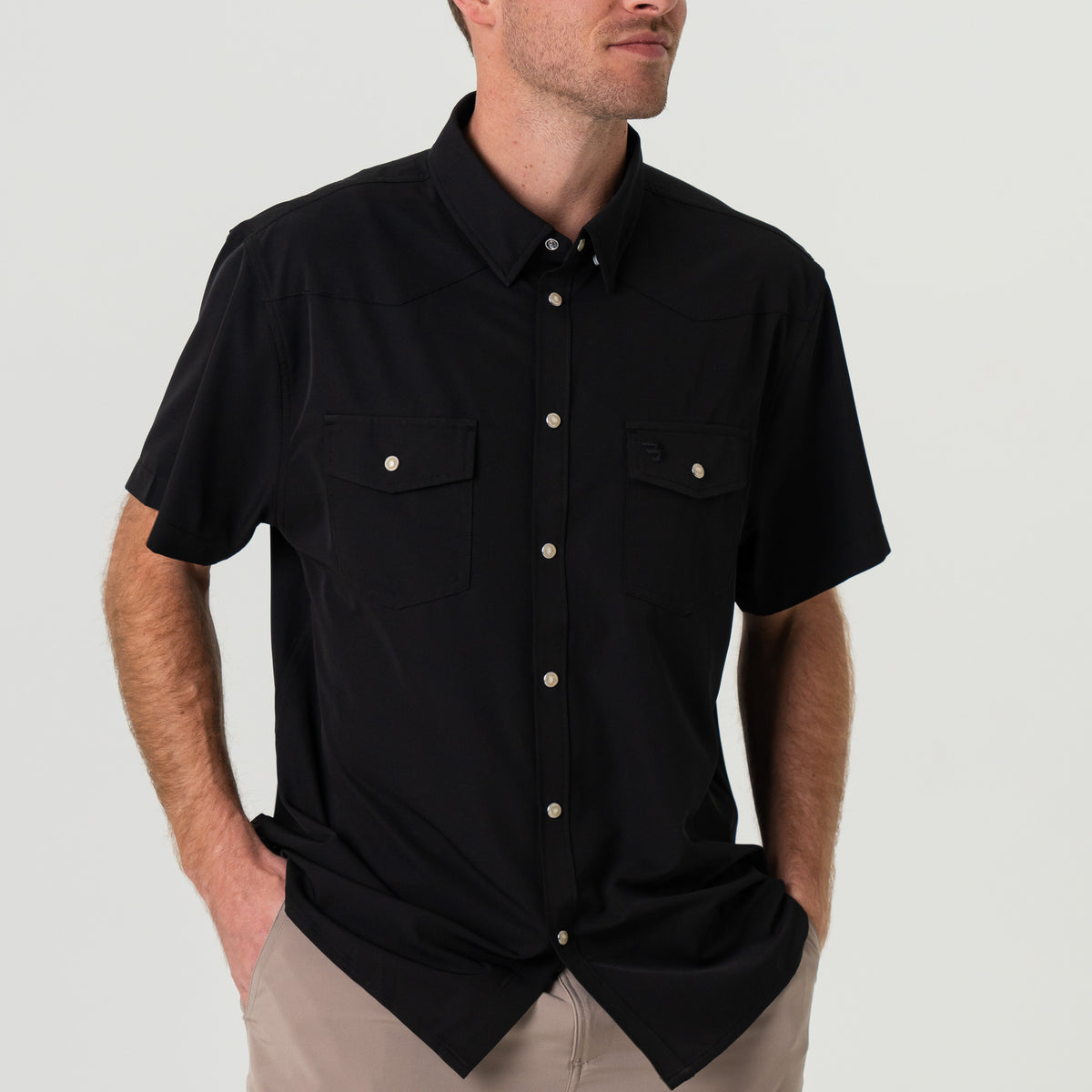 Performance Western Shirt by Burlebo